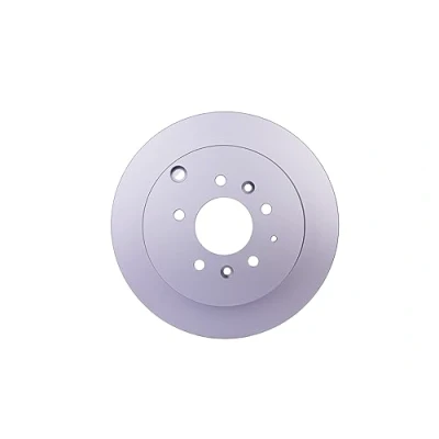 Afbeelding van HELLA PRO 8DD 355 115 791 Remschijf 302 18 05/09 114,3 interne ventilatie Gecoat Zonder wielbevestigingsbout, wielnaaf MAZDA: CX 7
