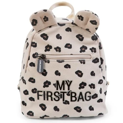 Afbeelding van My First Bag Kinderrugzak Leopard