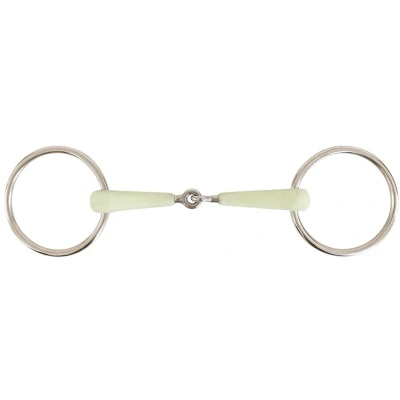 Afbeelding van BR Watertrens Apple Mouth Enkel Gebroken 15mm 12,5cm Agradi.be