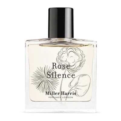 Image de Miller Harris Rose Silence Eau de Parfum 100 ml