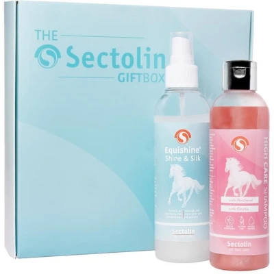 Afbeelding van Sectolin GiftBox Shampoo &amp; Shine