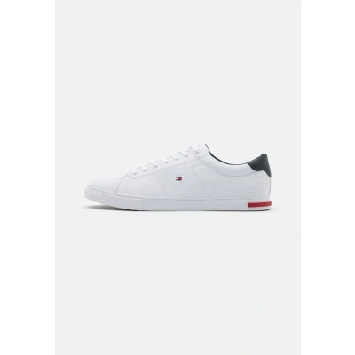 Afbeelding van Tommy Hilfiger Essential Sneakers laag, Heren, Maat: 45, White Leer