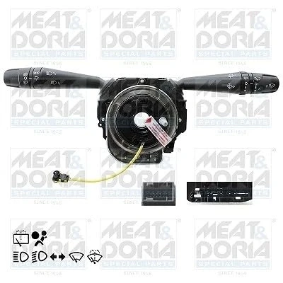 Afbeelding van MEAT &amp; DORIA 231690 Stuurkolomschakelaar