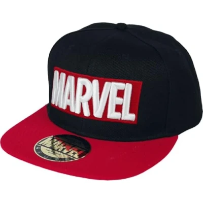 Afbeelding van Marvel Logo Snapback