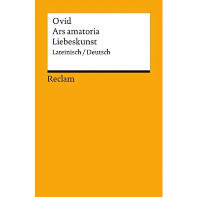 Afbeelding van Liebeskunst / Ars Amatoria