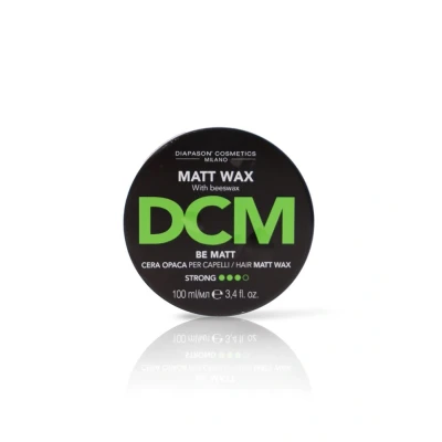 Afbeelding van DCM Matt Wax 100ml