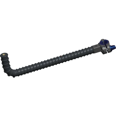 Afbeelding van Garbolino Multigrip Open Clamp EVA Steun 90 Gekerfd Lang