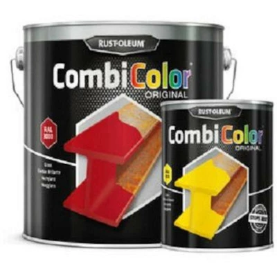 Image de Primaire et finition Combicolor gris anthracite Rust Oleum