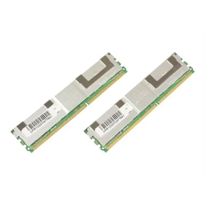 Image de MicroMemory DDR 8 Go : 4 x 2 DIMM 184 broches