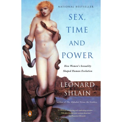 Afbeelding van Sex, Time And Power