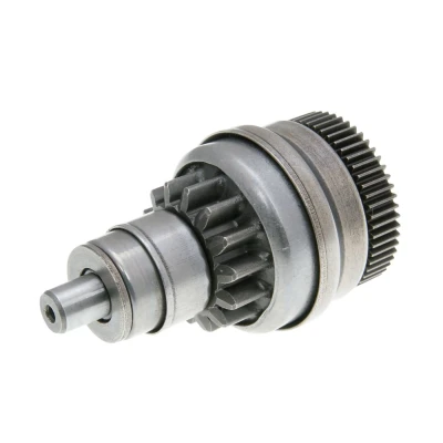 Afbeelding van E starter Piaggio NRG MC 50 Gilera Runner SP Aprilia SR Vrijloop
