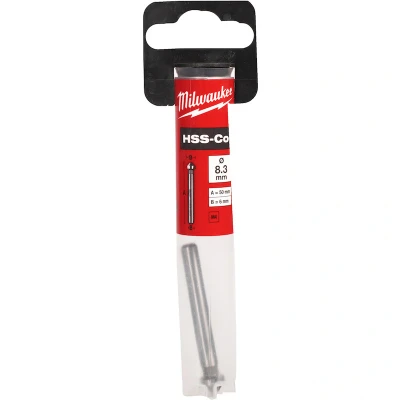 Afbeelding van MILWAUKEE 4932493976 verzinkboor HSS Carbide 8,3mm