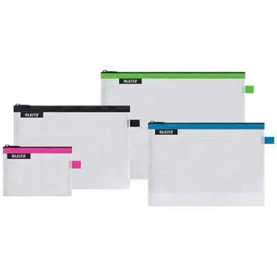 Image de Leitz WOW Travel Trousse de maquillage EVA foil variée