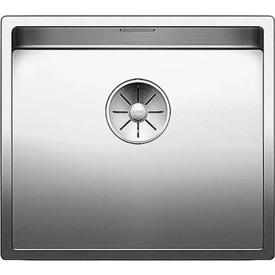 Afbeelding van Blanco spoelbak Claron 450 U onderbouw 521575 nieuw