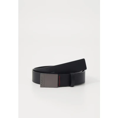 Afbeelding van HUGO Goswin Riem, Heren, Maat: 85, Black