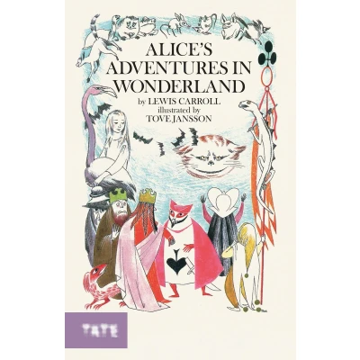 Afbeelding van Alice&#039;s Adventures in Wonderland