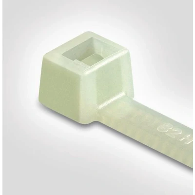 Afbeelding van HellermannTyton 111 05219 T50I PA66 NA Kabelbinder 300 mm 4.60 Natuur 100 stuk(s)