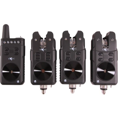 Afbeelding van Ultimate Bionic DarX 3+1 Alarm Set Beetmelders