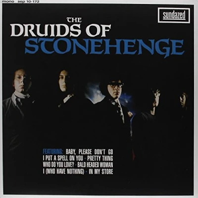 Afbeelding van Druids Of Stonehenge