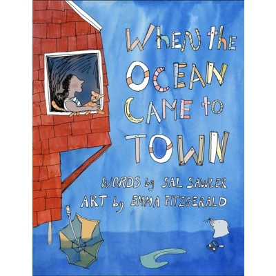 Afbeelding van When the Ocean Came to Town