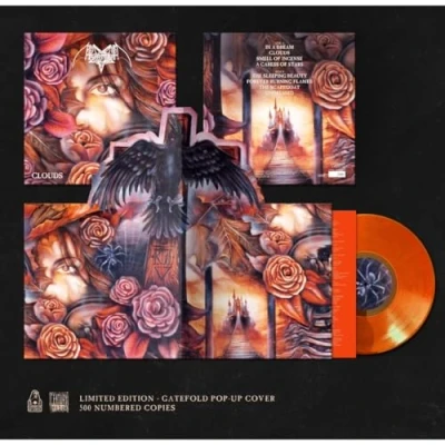 Afbeelding van Tiamat Clouds (LP)