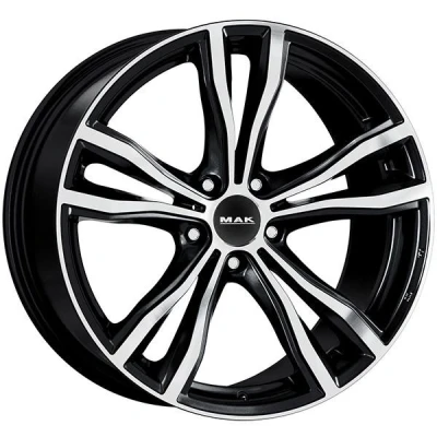 Afbeelding van Mak X mode 11.5x21 5x120 ET38 74.1 Velg