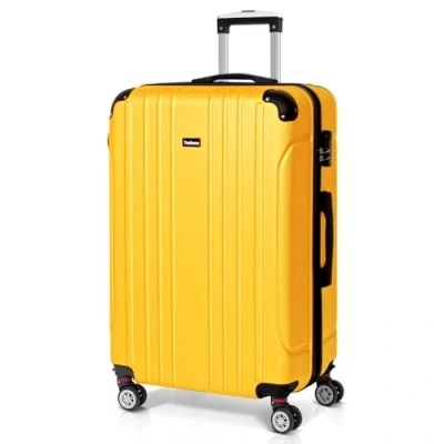 Afbeelding van Todeco Trolley, Citroen Geel