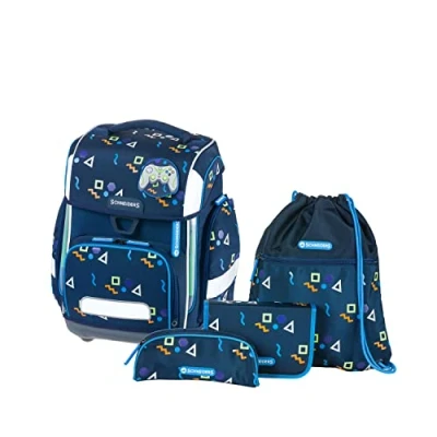 Afbeelding van Schneiders Ergolite Schooltas set