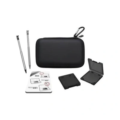 Image de Pack d&#039;accessoires BigBen Pure pour Nintendo 3DS/DSI/ DSL