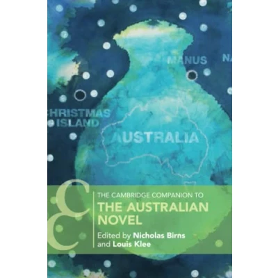 Afbeelding van Cambridge Companions to Literature the Companion Australian Novel