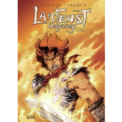 Afbeelding van LANFEUST ODYSSEY T05