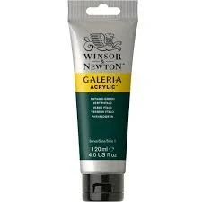 Afbeelding van Galeria 120ml 522 Acrylverf Phthalo Green