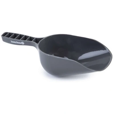 Afbeelding van Beeztees Voederschep Antraciet 29cm