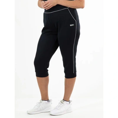 Afbeelding van Sjeng Sports Dames 3/4 Tennis Broek Kat Plus Maat: 46