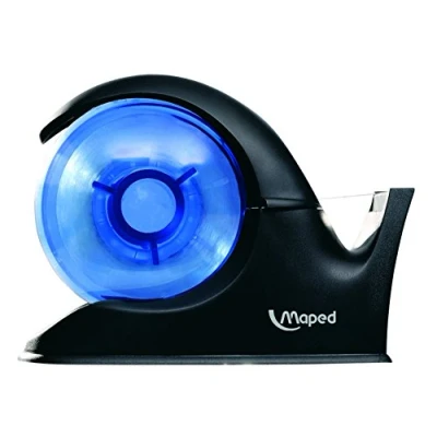Image de Devidoir Fixmax De Bureau + 1 Ruban Adhesif 33m Bleu