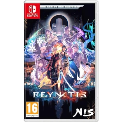Afbeelding van REYNATIS Deluxe Edition (Nintendo Switch)
