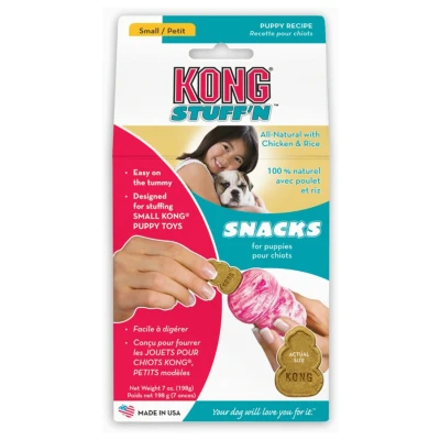 Afbeelding van Kong Snacks Puppy Voor SMALL 200GR