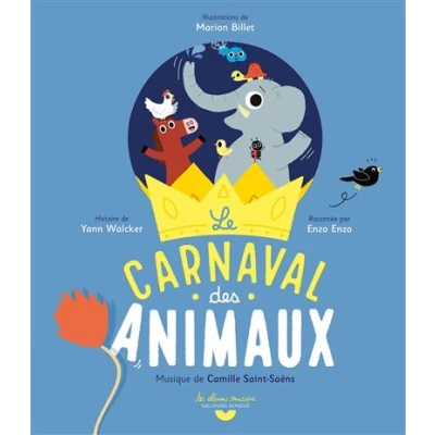 Image de Le carnaval des animaux