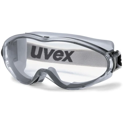 Afbeelding van uvex ultrasonic 9302285 Veiligheidsbril Incl. UV bescherming Grijs, Zwart EN 166, 170 DIN