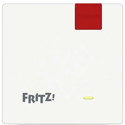 Afbeelding van Toegangspunt Repeater Fritz! 20002885 2.4 GHz 600 Mbps Wit