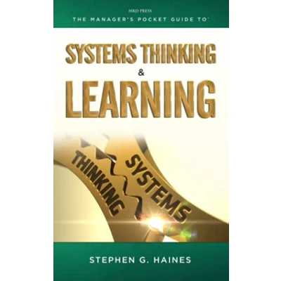 Afbeelding van The Manager&#039;s Pocket Guide to Systems Thinking and Learning