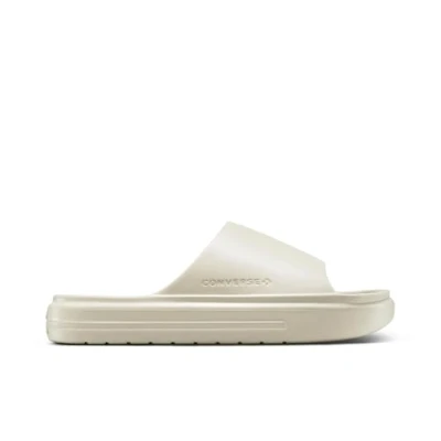 Afbeelding van Converse Essential Unisex Badslippers, Maat: 46.5, Papyrus Kunststof