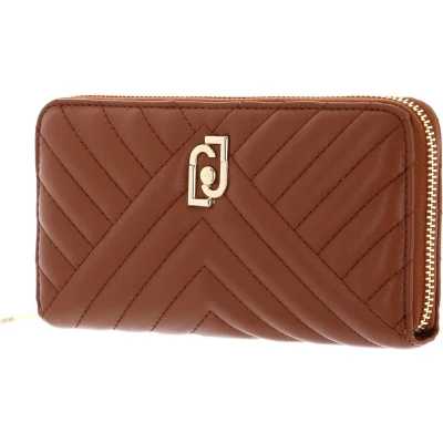 Afbeelding van LIU JO ZIP Around Portemonnee, Dames, Maat: One Size, Deer