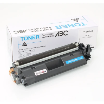 Afbeelding van ABC huismerk toner XXL geschikt voor HP 94X CF294X LaserJet Pro M118 M118dw MFP M148 M148dw M148fdw M148fw M 118 118dw 148 148dw 148fdw 148fw