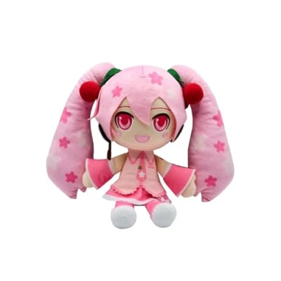 Afbeelding van POPBuddies Hatsune Miku knuffel: Sakura Cuteform