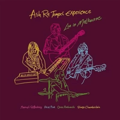 Afbeelding van Live in Melbourne