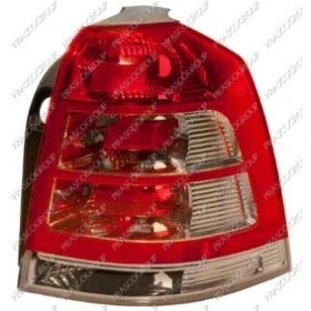 Afbeelding van PRASCO OP7194153 Achterlicht rechts OPEL: Zafira B