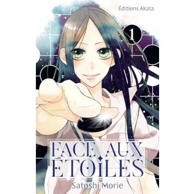Afbeelding van FACE AUX ETOILES,01