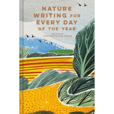 Afbeelding van Batsford Poetry Anthologies Nature Writing for Every Day of the Year
