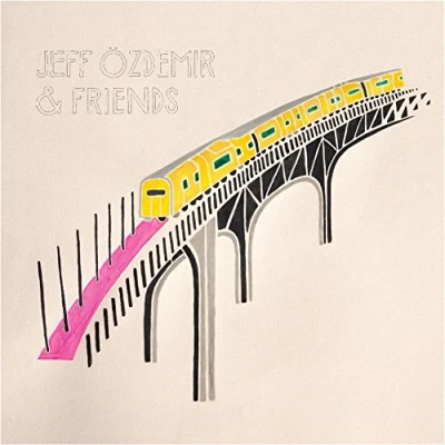 Afbeelding van Various Artists Jeff Ozdemir &amp; Friends (CD)